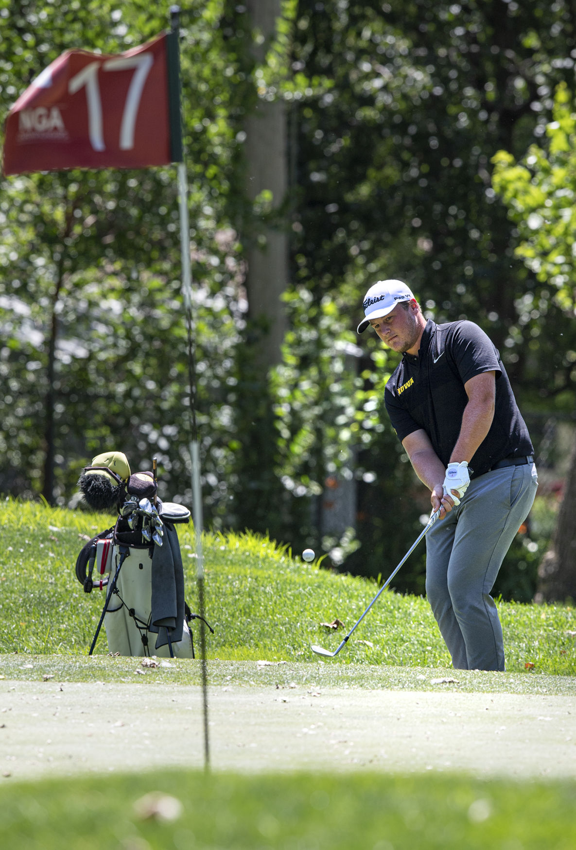 Nebraska Amateur golf, 7.10